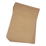 Kit De Papel Kraft Natural A4 180g 500 Folhas Premium