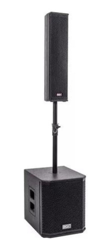 Sistema De Som Vertical Integrado Boxx Audio Co 02 600w