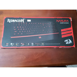 Teclado Red Dragon Karura