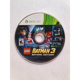Lego Batman 3 Xbox 360