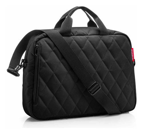 Bolso Computador - Rhombus Black