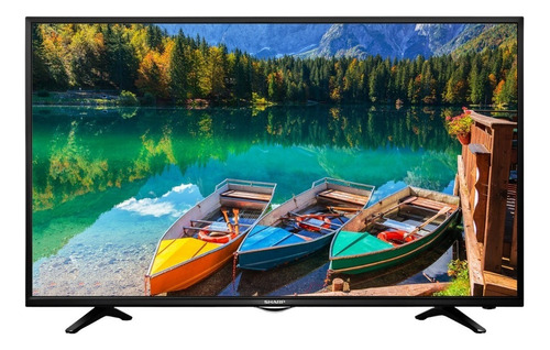 Pantalla Sharp 40 Smart Tv Led Class Fhd 1080p Nueva