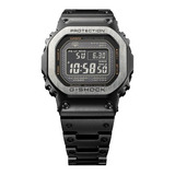 Reloj Hombre Casio G-shock Gmw-b5000mb-1dr | Color De La Correa Negro Metalizado