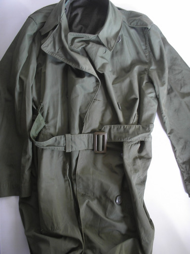 Chaqueta Militar Us Army Gaban  Jackect Vietnam War Small