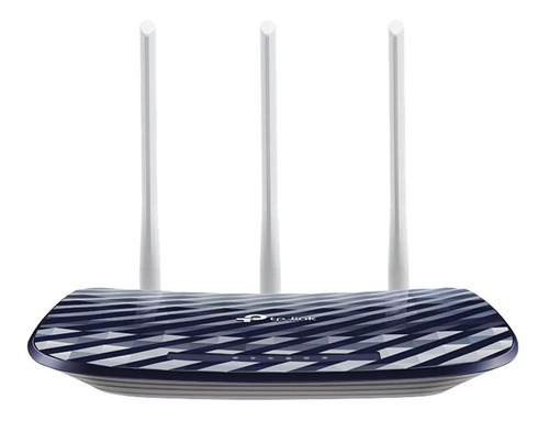 Router Tp-link Archer C20 Azul Y Blanco 100v/240v