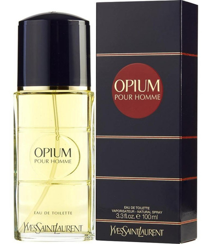 Opium Hombre Ysl Perfume Original 100ml Financiación!!!