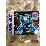 Consola Nintendo Game Boy Bundle Tetris Con Caja Original