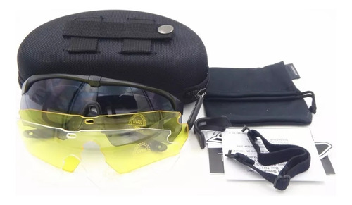 Lentes Tácticos Deportivos Militar Uv