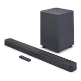 Barra De Sonido Jbl 500 Bar 5.1 Bluetooth Surround Negro