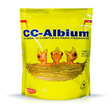 Cc Albium Papa Para Filhotes 500 G