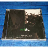 Diego Marchionatti Arista Cd Arg Nuevo Maceo-disqueria