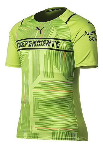 Camiseta Arquero Independiente  Oficial Puma