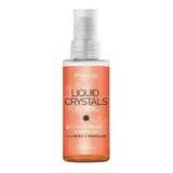  Crystals  Liquido Pro.oil Semi De Lino 100ml