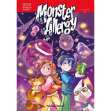 Monster Allergy 1, De Centomo, Katja. Editorial Nuevo Nueve Editores, S.l., Tapa Blanda En Español