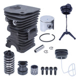 Para Kit De Cilindro De Motosierra Husqvarna 340 345