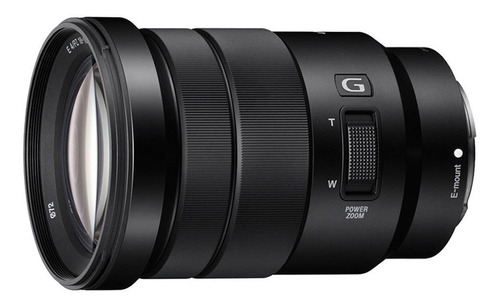 Lente De Video Sony De 18-105 Mm F4 G Oss | Selp18105g