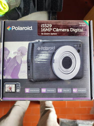 Camera Polaraoid