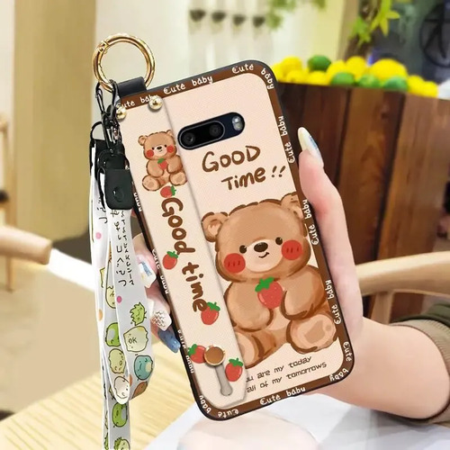 Funda Para Teléfono Móvil LG: Funda Protectora Con Ajuste Perfecto