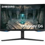  Monitor Gamer Samsung Odyssey G6 27 Qhd 240hz 1ms Dp Hdmi