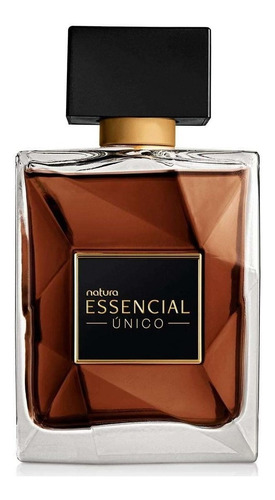 Perfume Essencial Unico Deo Parfum Masculino Natura 90ml