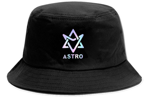 Astro Kpop Bucket Gorro Pescador 01