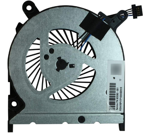 Ventilador Compatible Hp 14-bs 14q-b / 240 245 246 G6  Nuevo