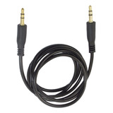 Cable Auxiliar Mini Plug A Mini Plug 150mts Estereo Jack 3.5