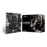 Placa Mae Biostar A520m, Ddr4, Socket Am4 M-atx Chipset A520