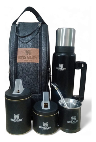 Set Matero Con Mochila Stanley 