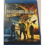 Bluray Guardianes Del Día Sin Censura (daywatch) Usado