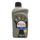 Aceite Motor Total Quartz 7000 10w-40 Nafta Y Diesel X 1l