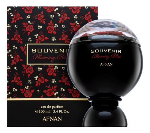 Perfume Afnan Souvenir Blooming Bliss Edp 100ml