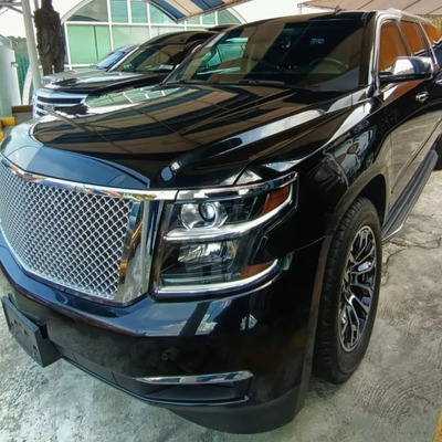 Chevrolet Suburban 5.3 Ltz 4x4 Mt | MercadoLibre