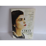 Dvd Coco Antes De Chanel Anne Font Usado Bom Estado Original