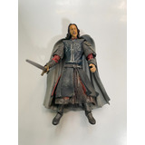 Figura El Señor De Los Anillos - Aragorn (retorno Del Rey) 