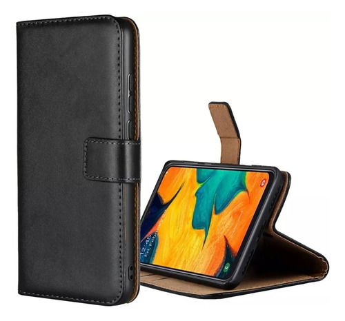 Funda Flip Cover Para Nokia 6.2 / Nokia 7.2 Con Tarjetero