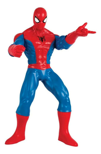 Figura De Acción  Hombre Araña Ultimate Spider-man 520 De Mimo Marvel