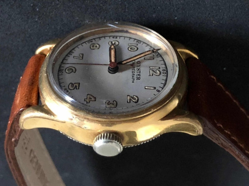 Rolex Oyster Centregraph 1940 Vintage Inmaculado
