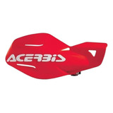 Cubre Mano Acerbis Mx Uniko Rojo- Bmmotopartes