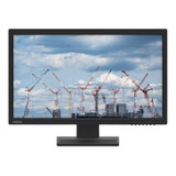 Monitor  Lenovo Thinkvision E22-28 21.5 Pulgadas Negro /vc