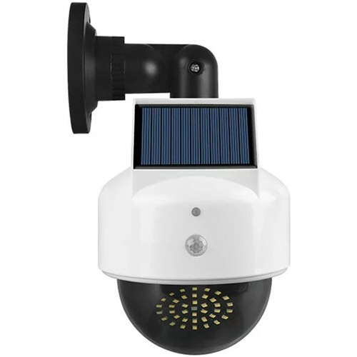 Lampara Solar Exterior Impermeable Sensor Movimiento Jardín