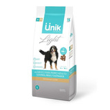 Unik Perro Adulto Mediano Grande Control De Peso X 3kg