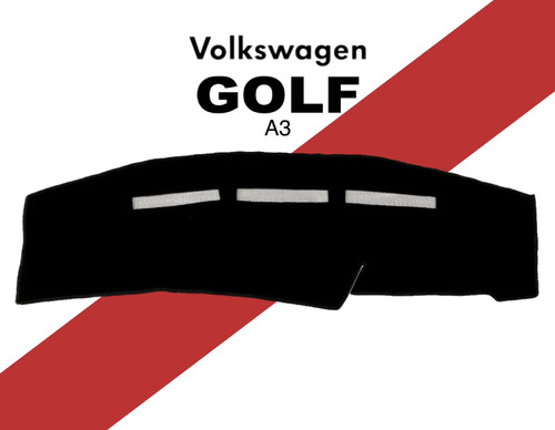 Cubretablero Volkswagen Golf A3 Modelo 1998