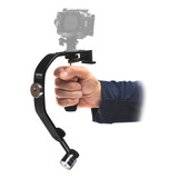 Vlbgrip2 2000avg Action Video Grip (negro)