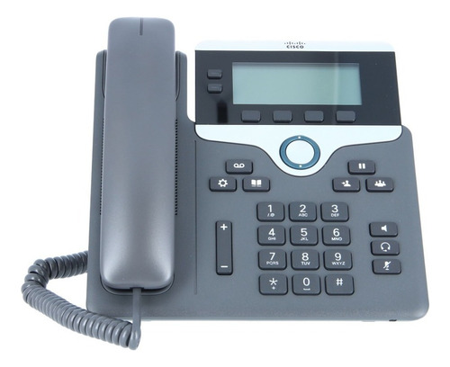 Telefone Ip Cisco Cp-7821-k9 Series 7800