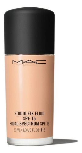 Base Líquida Mac Studio Fix Fluid Fps 15 Nw22 30ml