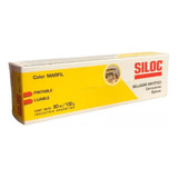 Sellador Siloc Sintetico Carrocerias Opticas Marfil 100 Gr