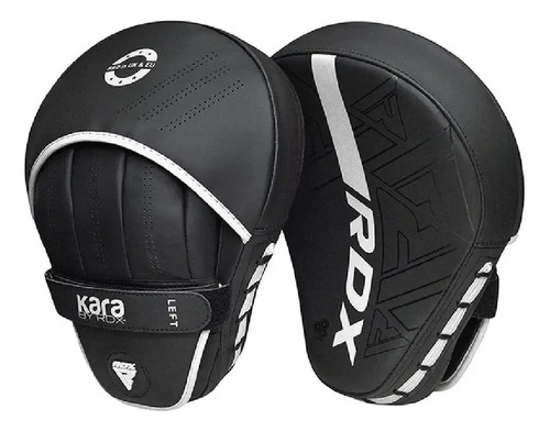 Manoplas Kara Rdx Box Mma Sparring Muaythai Karate