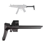 Culata Mp5 Retractil Tactica Rifle Airsoft Gotcha Hk Replica