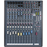 Allen And Heath Xb2 14 Consola Radio 14 Canales Mixer Usb